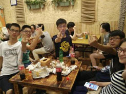 湘阴烧烤加盟,学烧烤技术,开烧烤店多少钱疯狂烤翅加盟