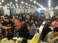 湘阴烧烤加盟,学烧烤技术,开烧烤店多少钱