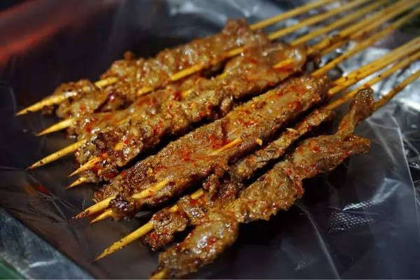 湘阴烤牛筋培训