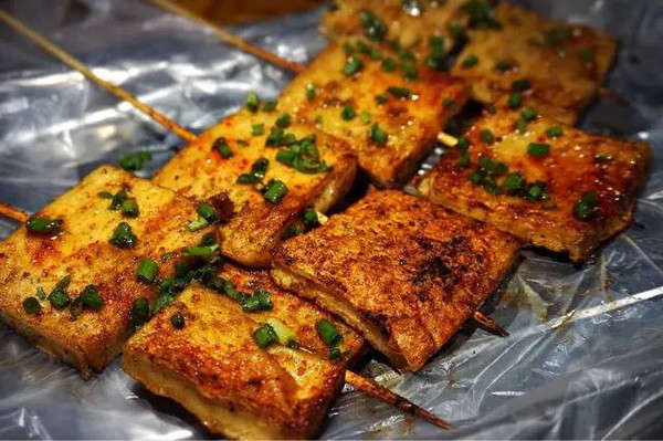 湘阴铁板豆腐培训